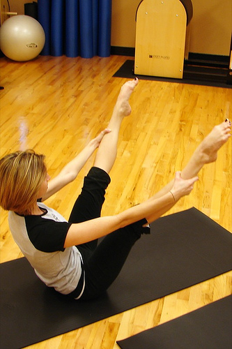 pilates benefits