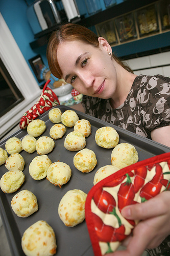 cooking for balanced living