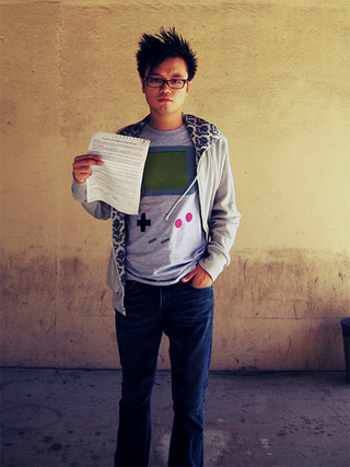 grad school student