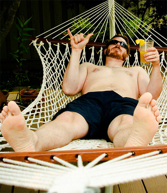 how to relax in life