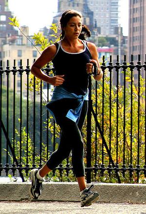 running tips