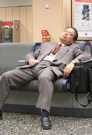 work/life balance